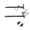 Silscvtt Set of 2 Rear Tailgate Power Hatch Lift Support