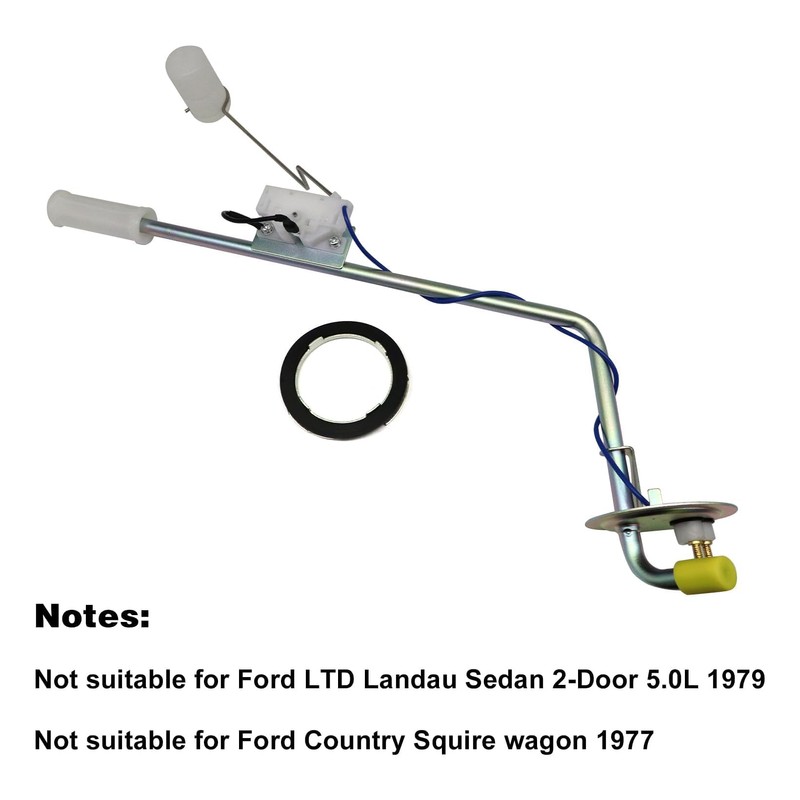 NLQR 1 PCS Gas Tank Sending Unit Sender Kit, Fit