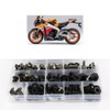 Xitomer Complete Bodywork Screws, Fit for CBR1000RR 2008 2009 2010