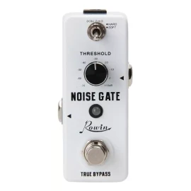 Rowin Pedal de efecto Rowin LEF-319  blanco
