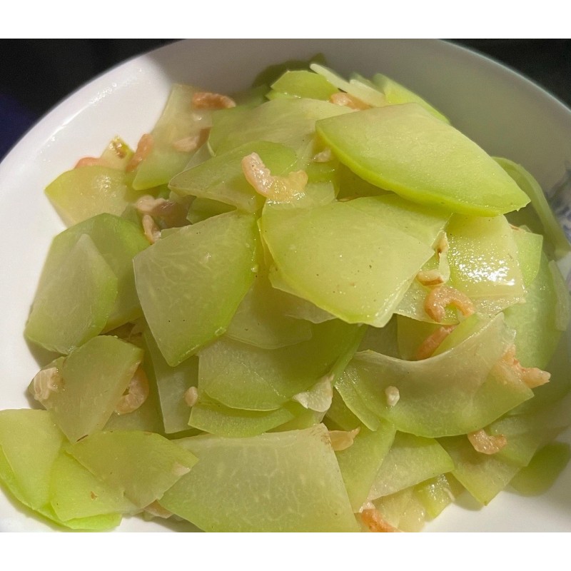 Chayote Plant With Pot 8” Live Plant Ready To Plant