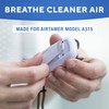 AirTamer Advanced Personal Air Purifier Replacement Negative Ion Emitter Covers