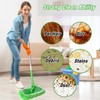 6 pack Reusable Mop Pads Compatible with Swiffer Sweeper Mop,