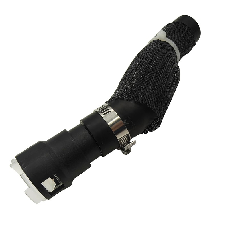 Forlevlaep Heater Core Jumper Hose Pipe Fit for Dodge Dart