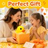 taba Squishy Duck (amarillo)
