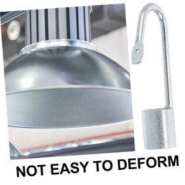 ULTECHNOVO Hook Light Parts Lamp Parts Lamp Hardware Iron