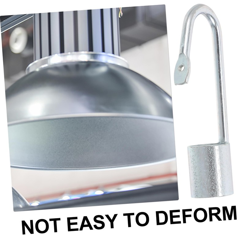 ULTECHNOVO Hook Light Parts Lamp Parts Lamp Hardware Iron