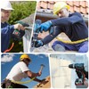 THJOPOKEEL - Cordón de seguridad para herramientas, de liberación rápida
