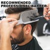 Hair Cutting Comb, Transition, Pack of 4, Hair Cutting Comb,