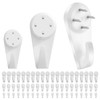 Picture Hooks, Non-Trace Picture Hook for Hard Wall, Picture Hanging