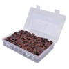 384Pcs Sanding Drum Sleeve Set Resin Drums Mandrels for Nuclear