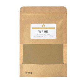 50g of Houttuynia cordata powder / 어성초 분말가루 50g
