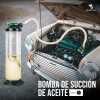 Bomba Extracción Succión Aceite Uso Automotriz Industrial
