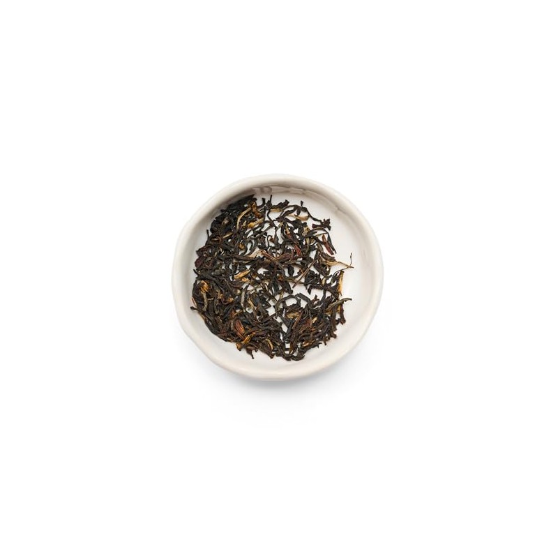 Dona single origin, premium blended teas conveniently packaged in plant-based