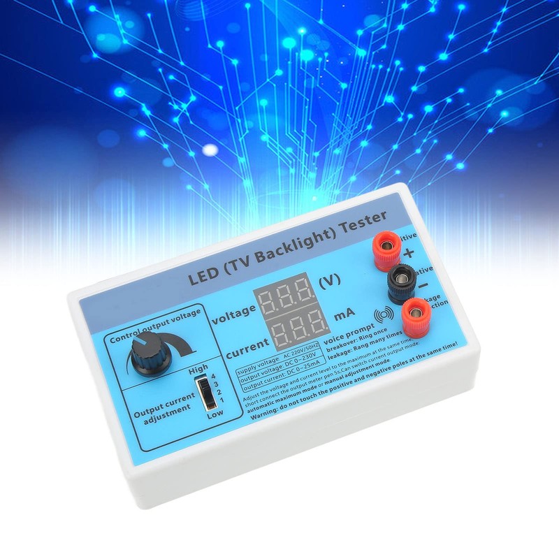 LED TV Backlight Tester Multifunctional Strip Beads LED Light Strip