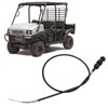 UTV Starter Choke Cable 54017 1182 Replacement for Mule 520