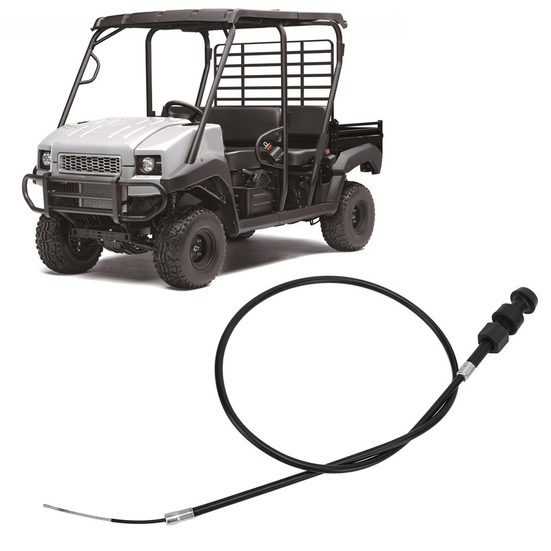 UTV Starter Choke Cable 54017 1182 Replacement for Mule 520