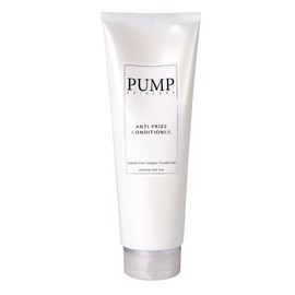 Pump Haircare Anti Frizz Conditioner 250ml