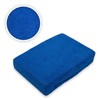 Exclusive home textile terry fitted sheets with elasticated edging., 90