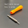 Video Doorbell Screwdriver, Ring Doorbell Screwdriver Replacement, Double-Ended Screwdriver Bits,
