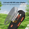 Handheld Digital Microscope | Kids Microscope with 2.0" IPS Screen,500X