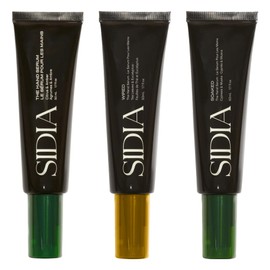 SIDIA - The Hand Serum | Cruelty-Free, Plant-Based, Clean Beauty (Set of 3-Nirvana, Wired, & Soaked, 1.7 fl oz | 50 mL each)