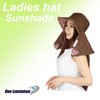 One Limited CP003 Women's Sun Hat, Reversible, 2-Way Design, UV