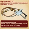 Pellethead Suburban 161156 RV Camper Water Heater Propane Pilot Burner