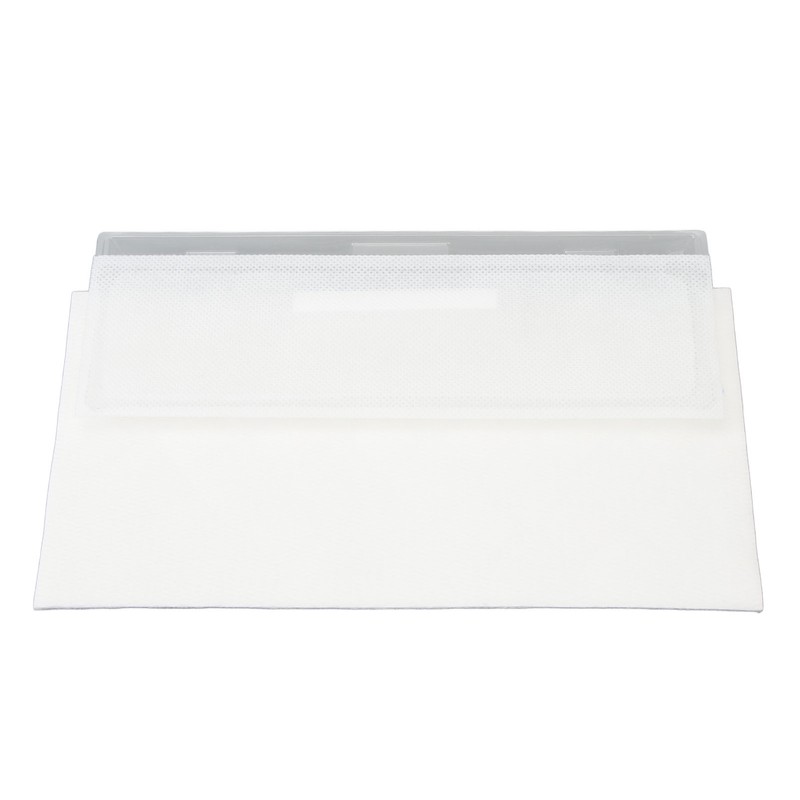 Vacuum Mop Pad Refill Disposable Non Woven Fabric Replacement Part