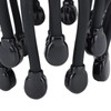 Electronic Claw Head Massager Intelligent Musical Sound Red Ray Decompression