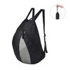 ELCYCO Mochila para casco de motocicleta, bolsa compacta de almacenamiento