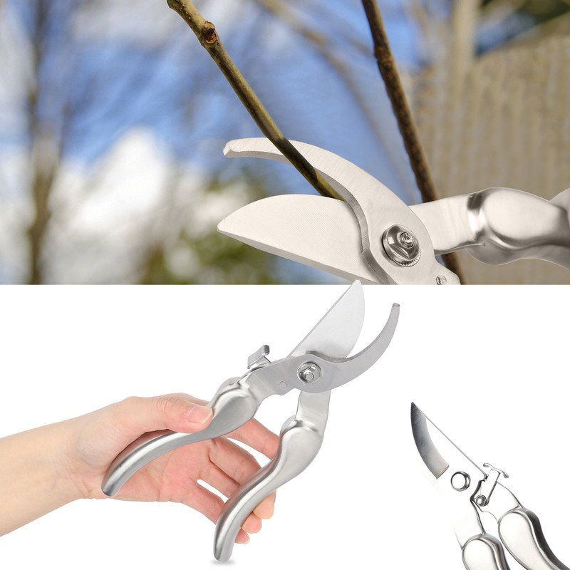 Poultry Kitchen Shears Stainless Steel Kitchen Meat Cooking Scissors for