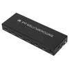 HD Multimedia Interface 2.0 Switch 2 in 4 Out UHD