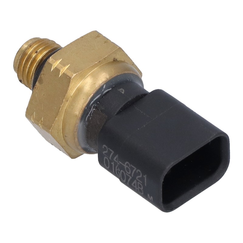 Pressure Sensor Excavator Sensing Transducer Replacement for CAT320D E320D 274‑6721