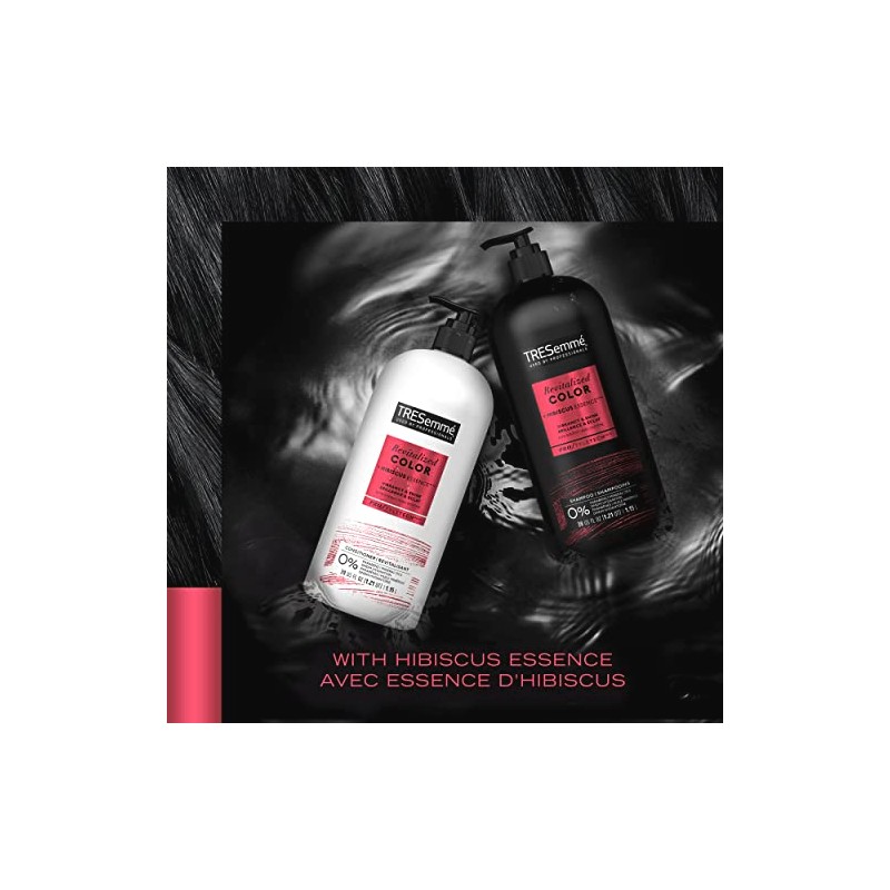 Tresemme Color Revitalize Protection For Treated Hair Shampoo