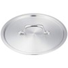 EBM aluminum S type Pot Lid 21 cm