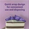 Equate Options Women's Incontinence Pads, Ultimate Absorbency, Long Length 51ct.
