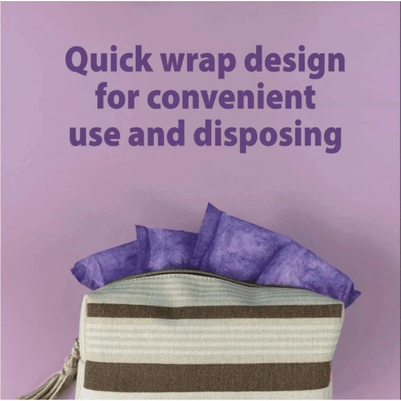 Equate Options Women's Incontinence Pads, Ultimate Absorbency, Long Length 51ct.