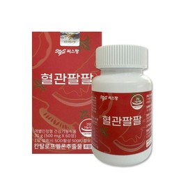  1 month supply of Sispan Blood Vessels Strengthening Cantaloupe Melon SOD / 씨스팡 혈관팔팔 칸탈로프멜론SOD 1개월분 1개
