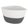 Laundry Basket Grocery Bag Large Capacity Dirty Clothes Storage Basket