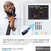 The Magnet Shop A4 / A3 Magnetic Weekly Planner and