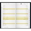 rido/idé Pocket Diary Model M Planner (2025), 2 Pages =