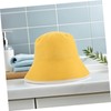 minkissy Wool Sauna Hat Absorbent Quick Drying Cap for Hair