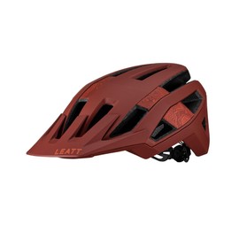 Leatt Helmet Mountain Bike Trail 3.0 V23 Lava #M 55-59cm