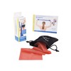 Artzt Vitality Exercise Band 2.5 m Medium / Red (LA-1201)