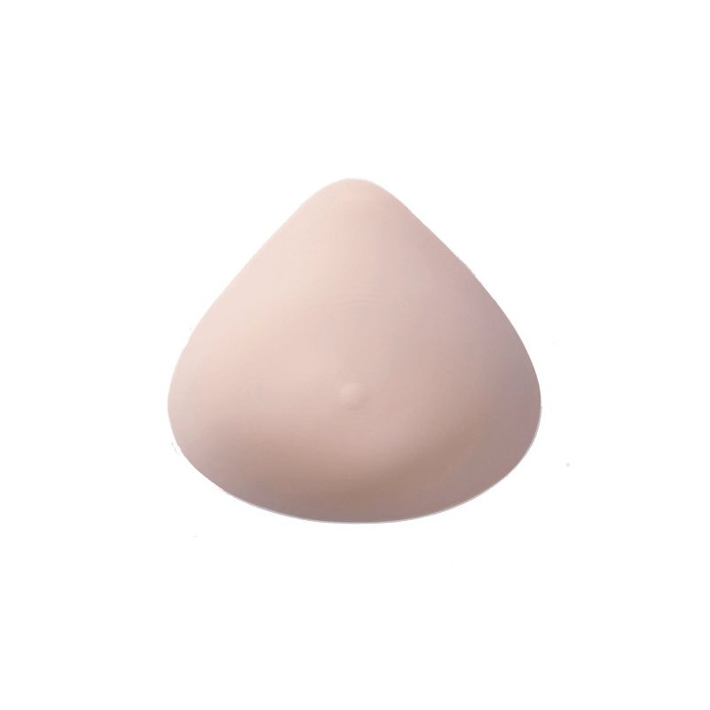Breast Form Classic Triangle Lightweight (10, Blush)