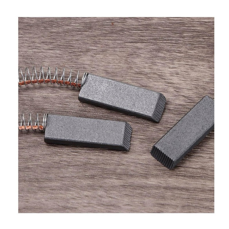 Motor Carbon Brushes, Mini Washing Machine Power Tool Parts