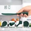 FireKylin Rice Paddle, Silicone Standing Rice Spatula with Non Stick
