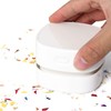 Surplex Mini Table Vacuum Cleaner, High Suction Power Dust Cleaner,