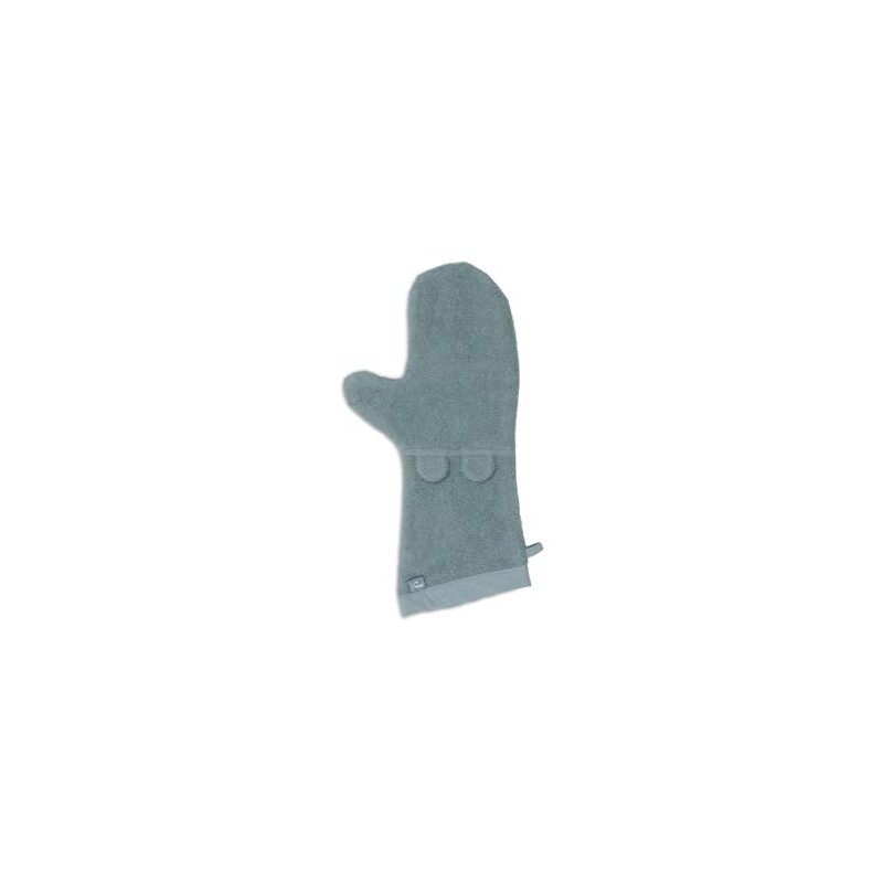 Jollein Waschhandschuhe Baby - Frottee - Sea Green - 42x15cm